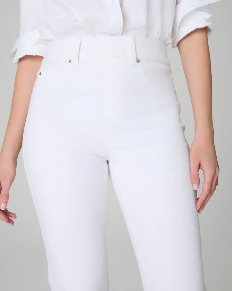 SPANXshape Kick Flare Jeans