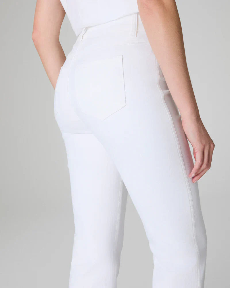 SPANXshape Kick Flare Jeans
