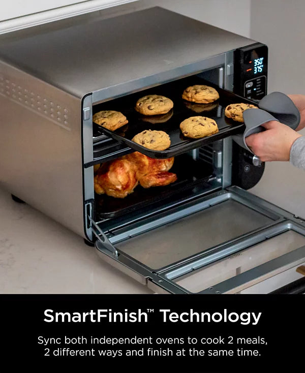 Ninja DCT401 12-in-1 Double Convection and Air Fryer Oven