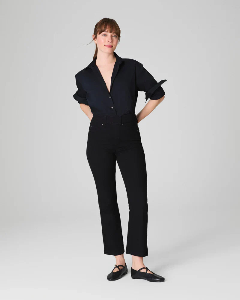 SPANXshape Kick Flare Jeans